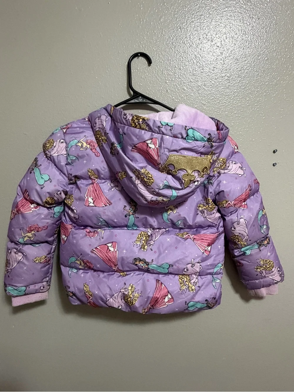 Disney Princess coat